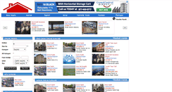 Desktop Screenshot of demo.web-emlak.com